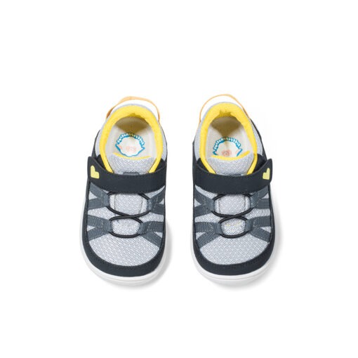 detske tenisky, barefoot, littlebluelamb